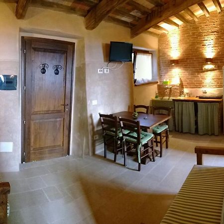 B&B Casale Di Poggioferro Scansano Oda fotoğraf