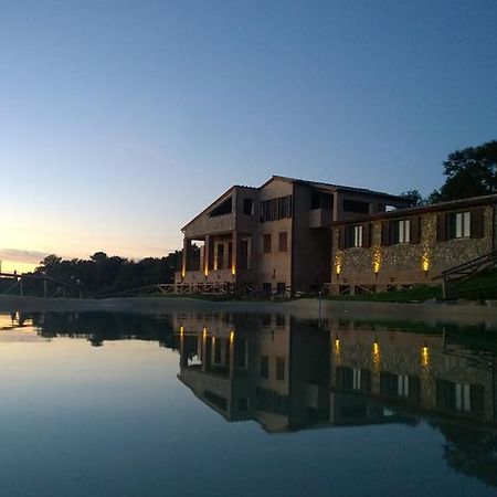 B&B Casale Di Poggioferro Scansano Dış mekan fotoğraf