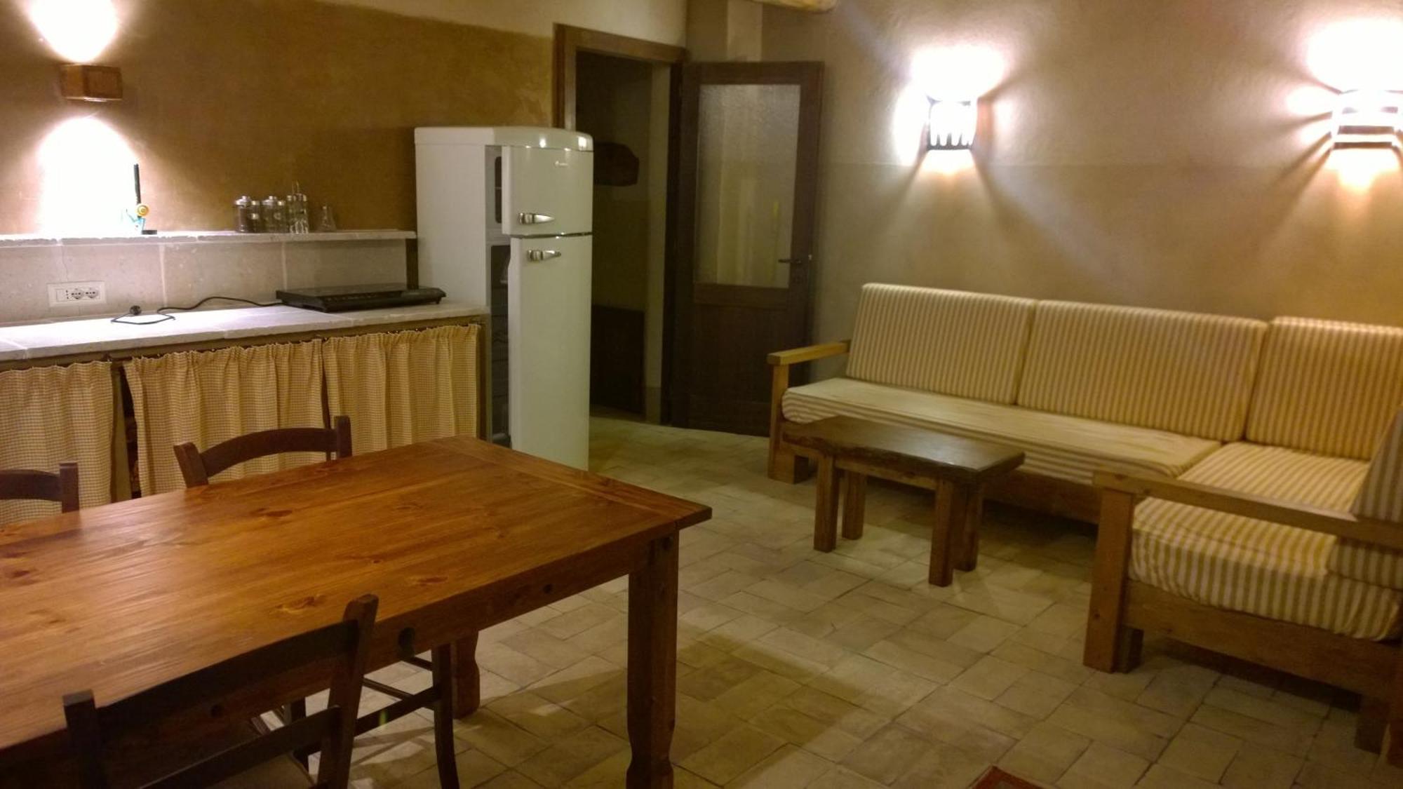 B&B Casale Di Poggioferro Scansano Oda fotoğraf