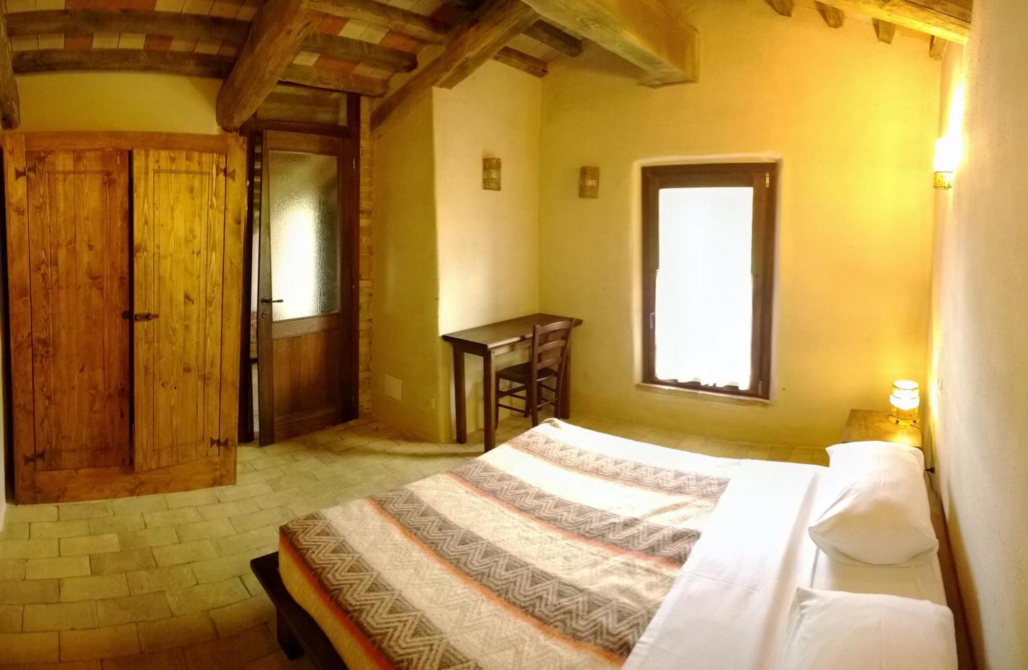 B&B Casale Di Poggioferro Scansano Oda fotoğraf
