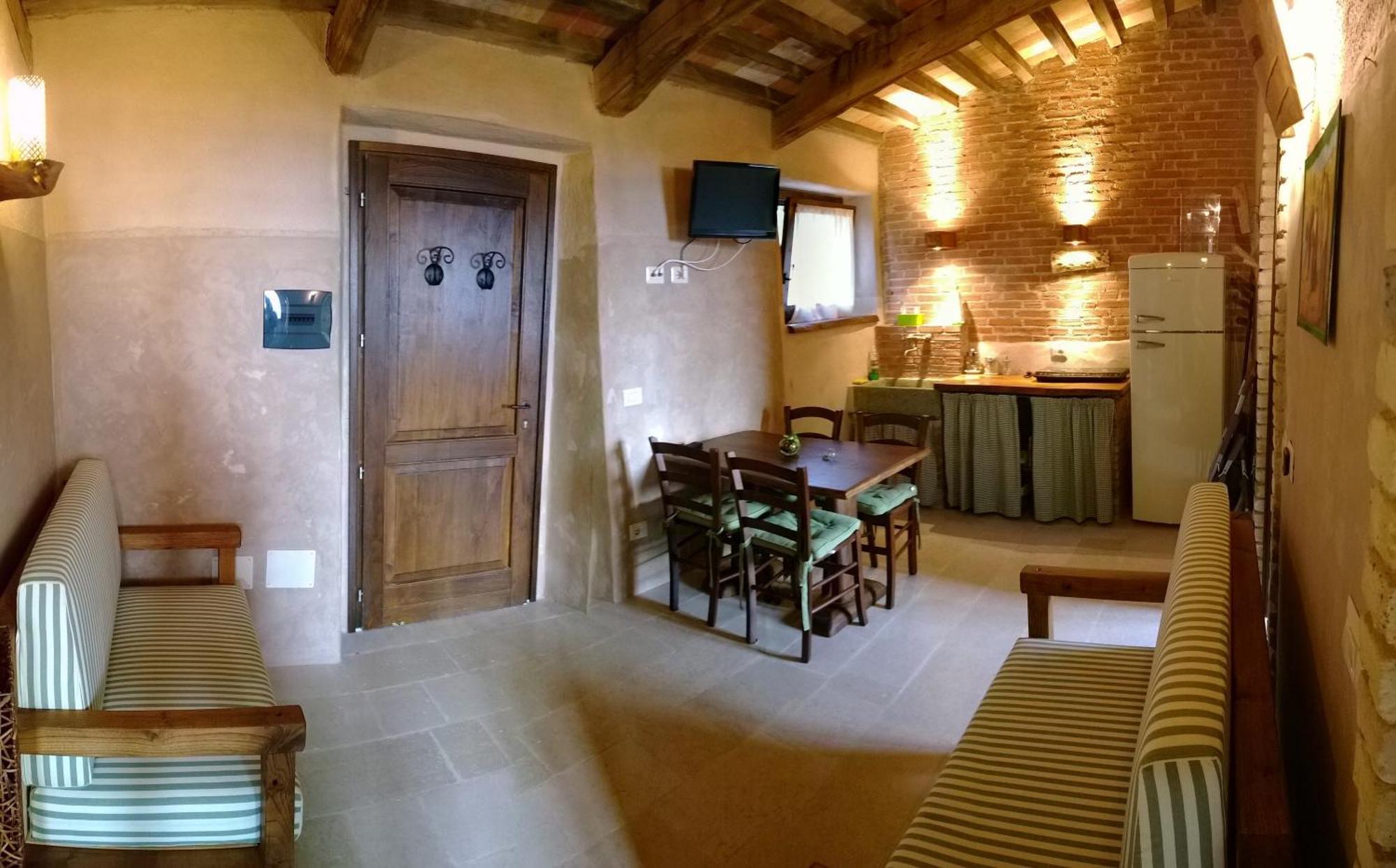 B&B Casale Di Poggioferro Scansano Oda fotoğraf