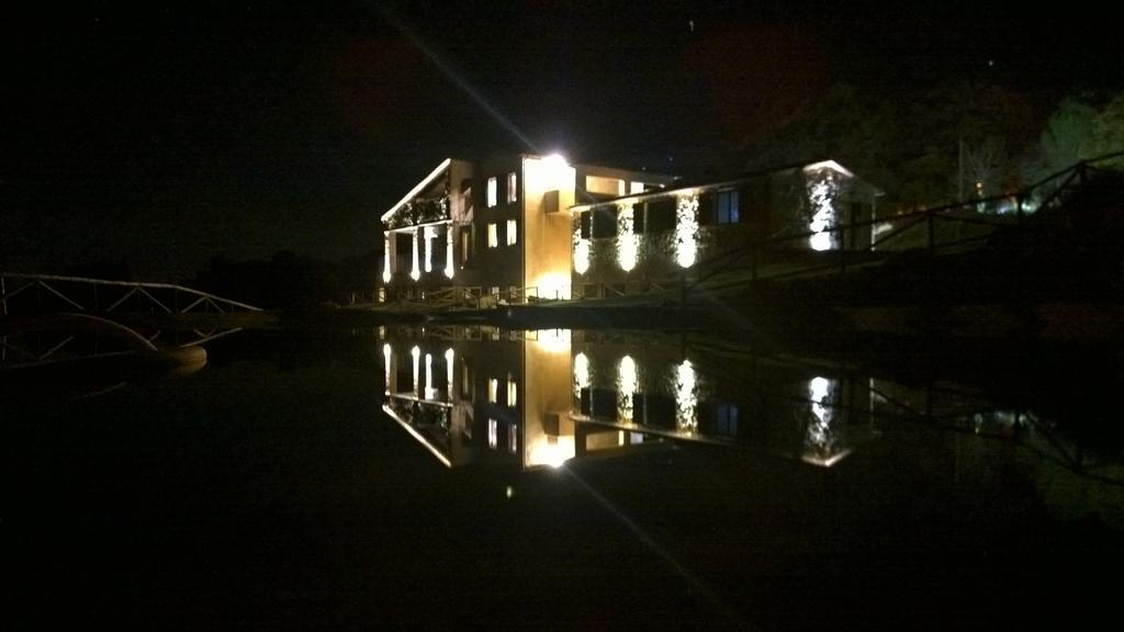 B&B Casale Di Poggioferro Scansano Dış mekan fotoğraf