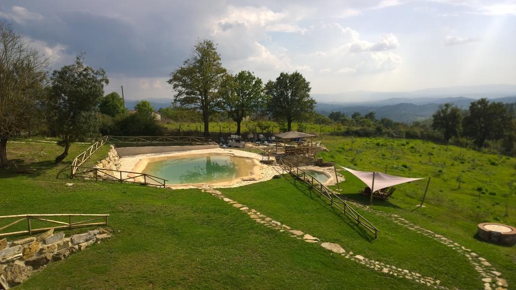B&B Casale Di Poggioferro Scansano Dış mekan fotoğraf