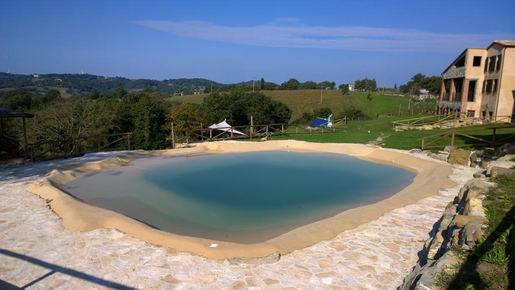 B&B Casale Di Poggioferro Scansano Dış mekan fotoğraf