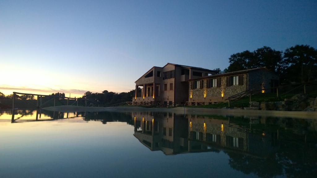 B&B Casale Di Poggioferro Scansano Dış mekan fotoğraf