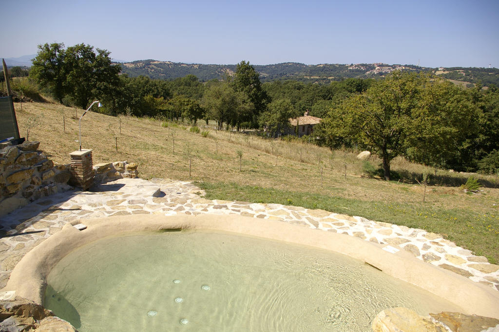 B&B Casale Di Poggioferro Scansano Dış mekan fotoğraf