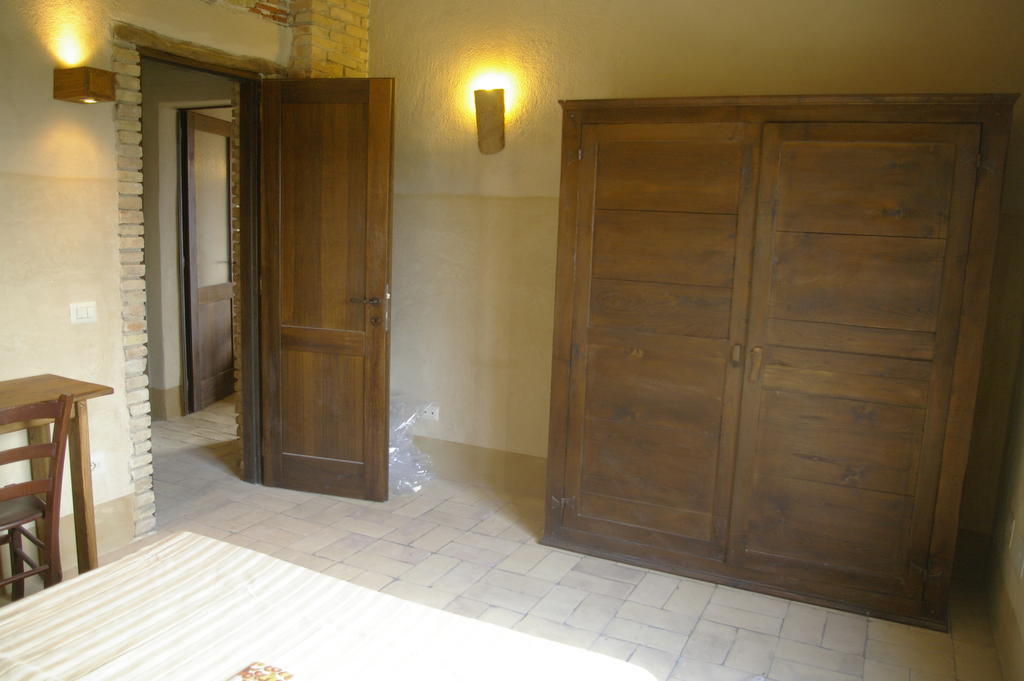 B&B Casale Di Poggioferro Scansano Oda fotoğraf