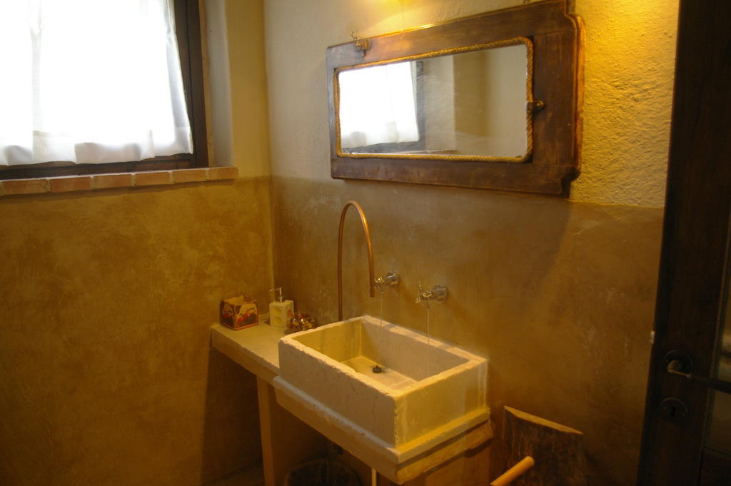B&B Casale Di Poggioferro Scansano Oda fotoğraf