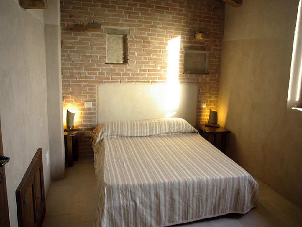 B&B Casale Di Poggioferro Scansano Oda fotoğraf