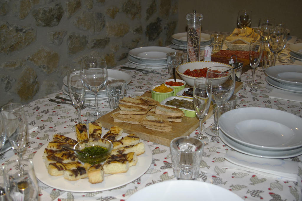 B&B Casale Di Poggioferro Scansano Dış mekan fotoğraf