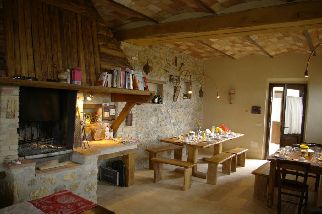 B&B Casale Di Poggioferro Scansano Dış mekan fotoğraf