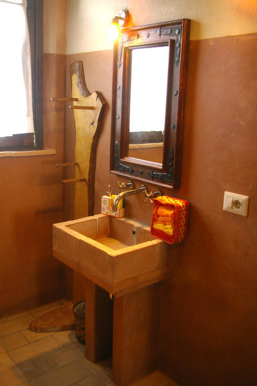 B&B Casale Di Poggioferro Scansano Oda fotoğraf