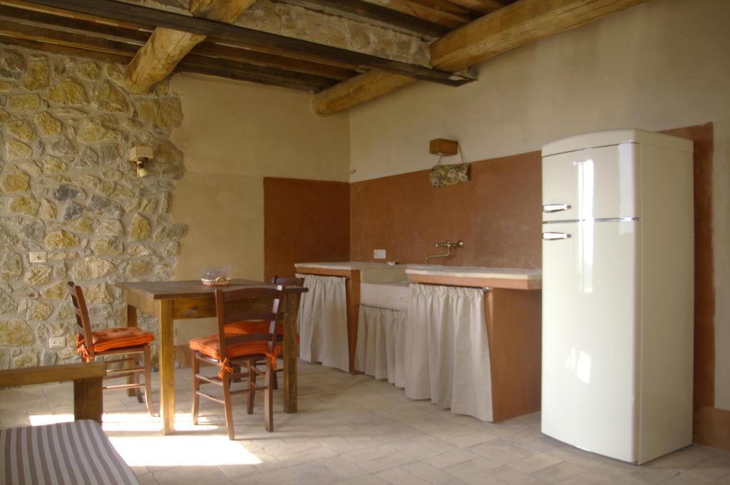 B&B Casale Di Poggioferro Scansano Oda fotoğraf