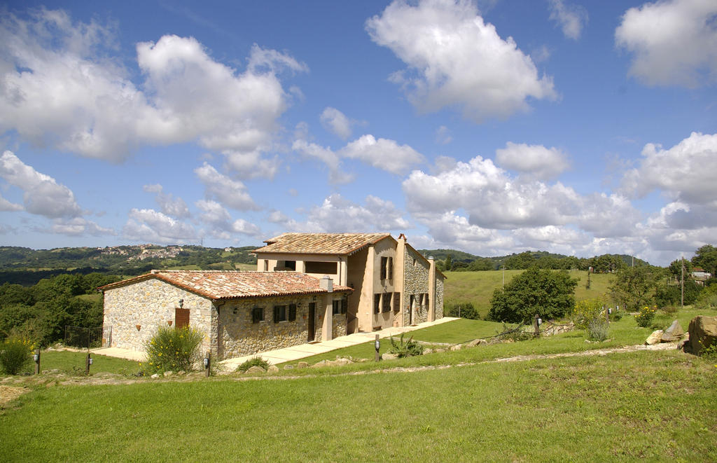 B&B Casale Di Poggioferro Scansano Dış mekan fotoğraf