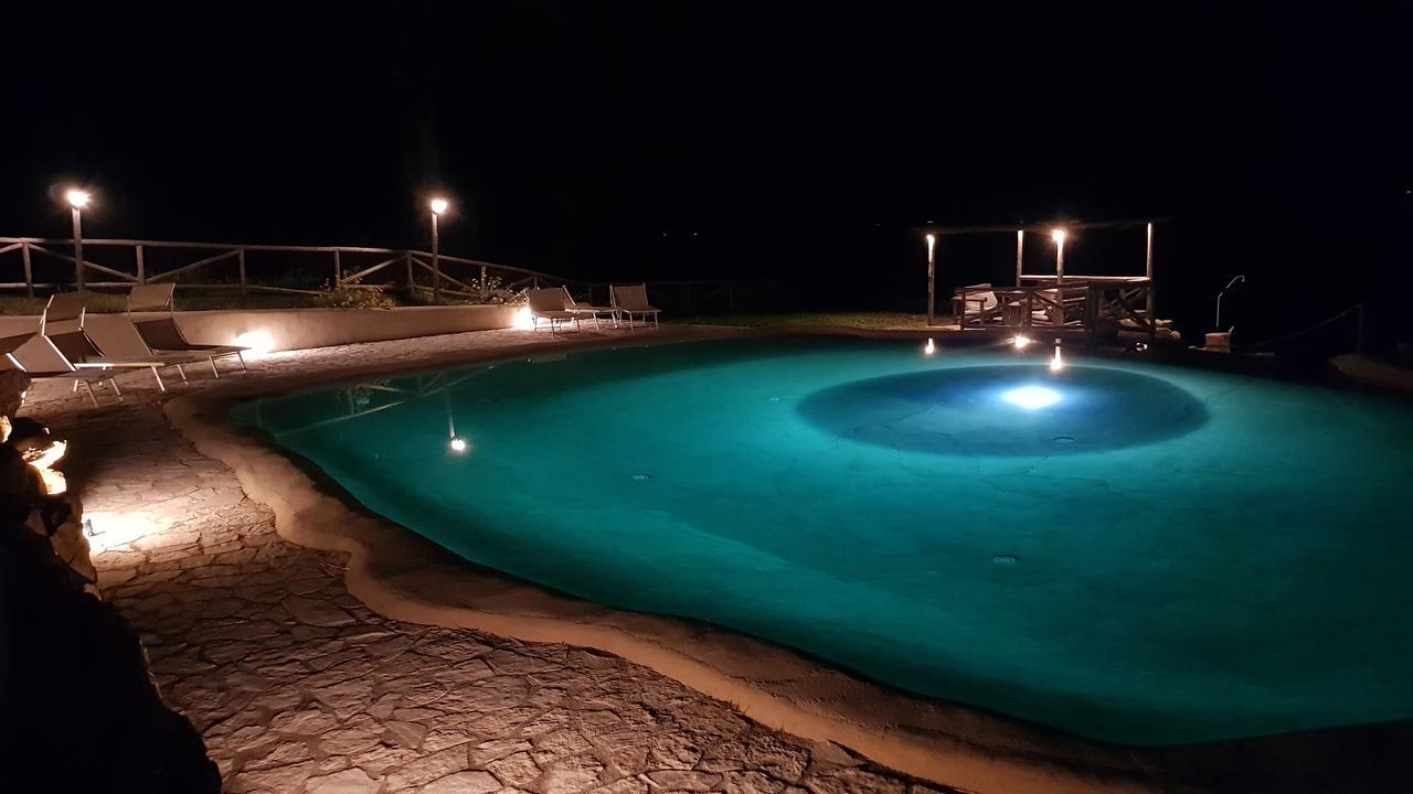 B&B Casale Di Poggioferro Scansano Dış mekan fotoğraf